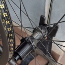 (Used) Wheelset RESERVE 3437 DT 370