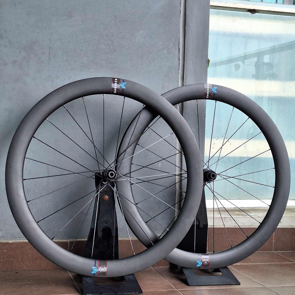 (Used) Wheelset RESERVE 5050 DT350  