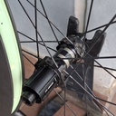 (Used) Wheelset RESERVE 5050 DT350  