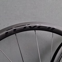 (Used) Wheelset ROVAL Alpinist CLX I Black Decal
