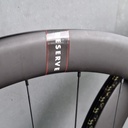 (Used) Wheelset RESERVE 5263 Hub Zipp ZR1 SS