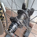 (Used) Wheelset RESERVE 5263 Hub Zipp ZR1 SS