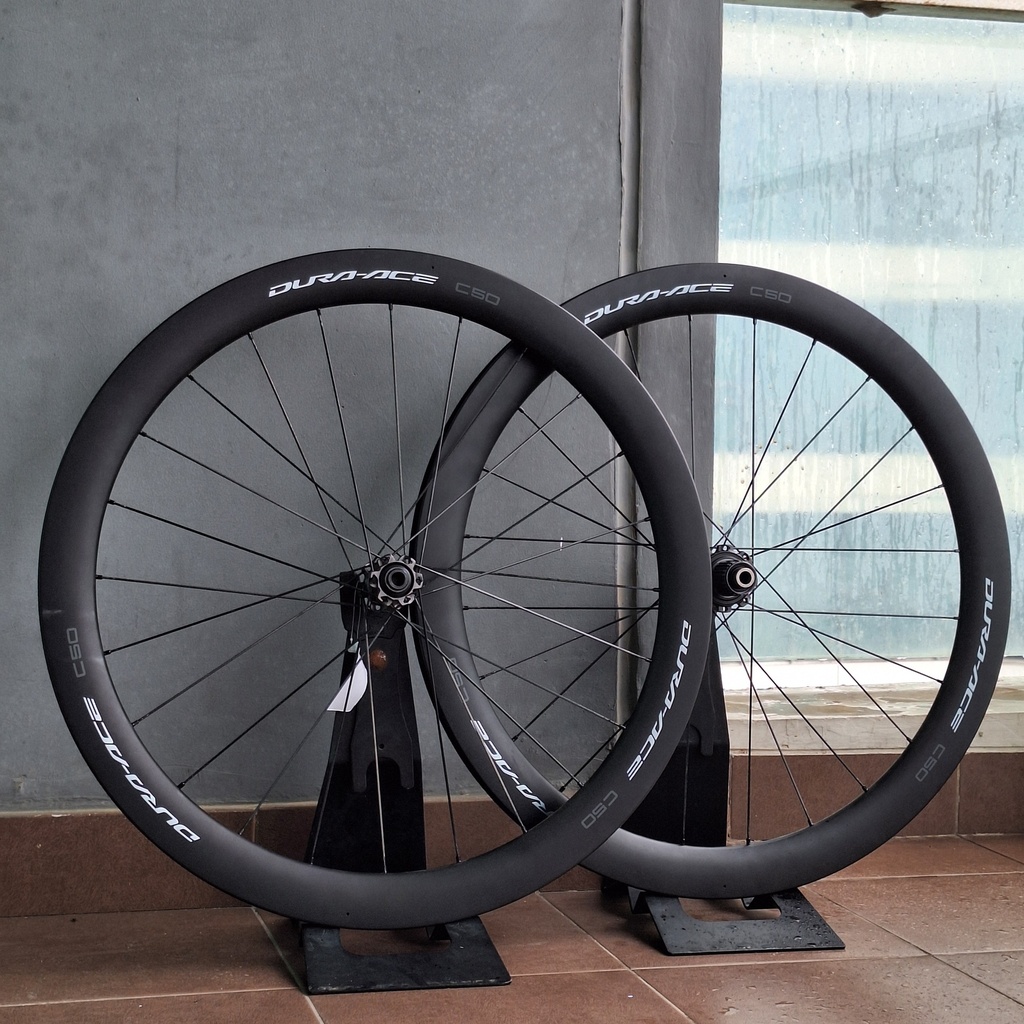 (Used) Wheelset SHIMANO Dura Ace C50