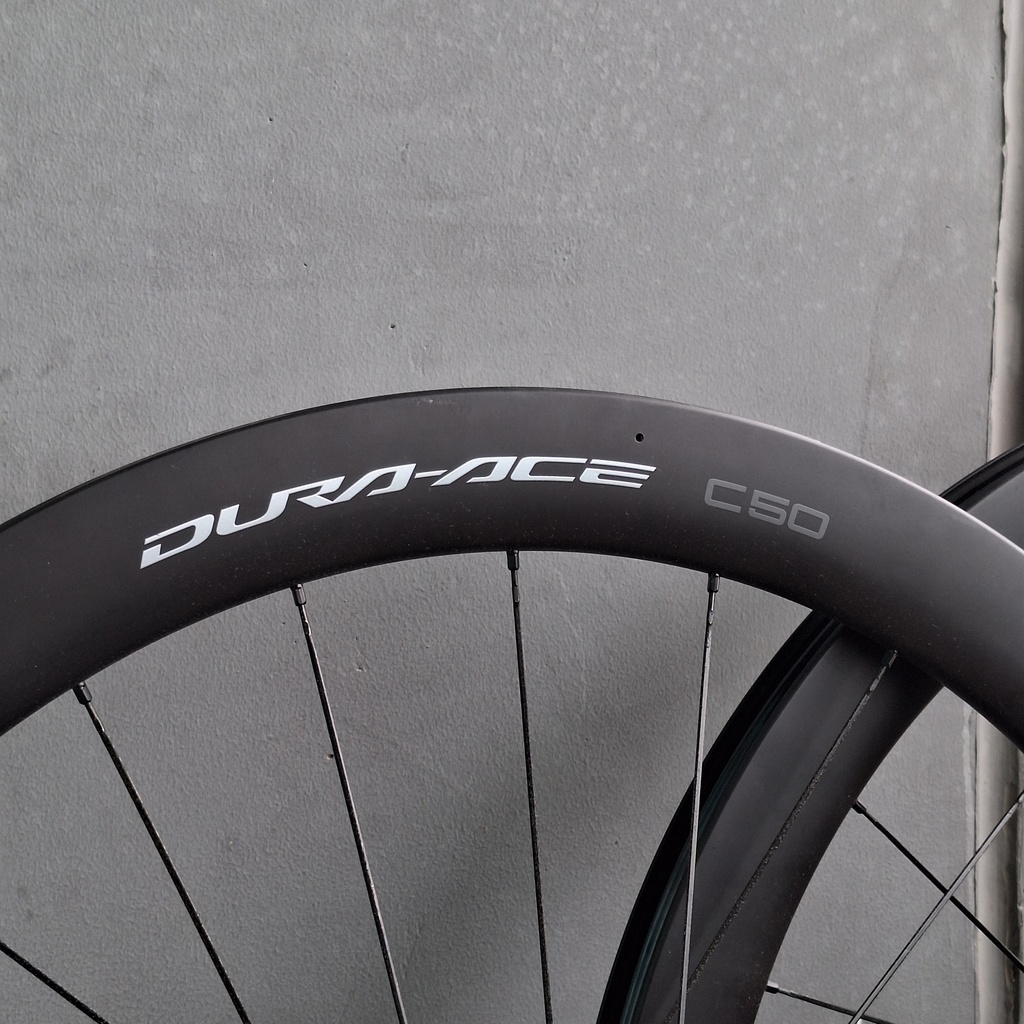 (Used) Wheelset SHIMANO Dura Ace C50