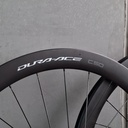 (Used) Wheelset SHIMANO Dura Ace C50