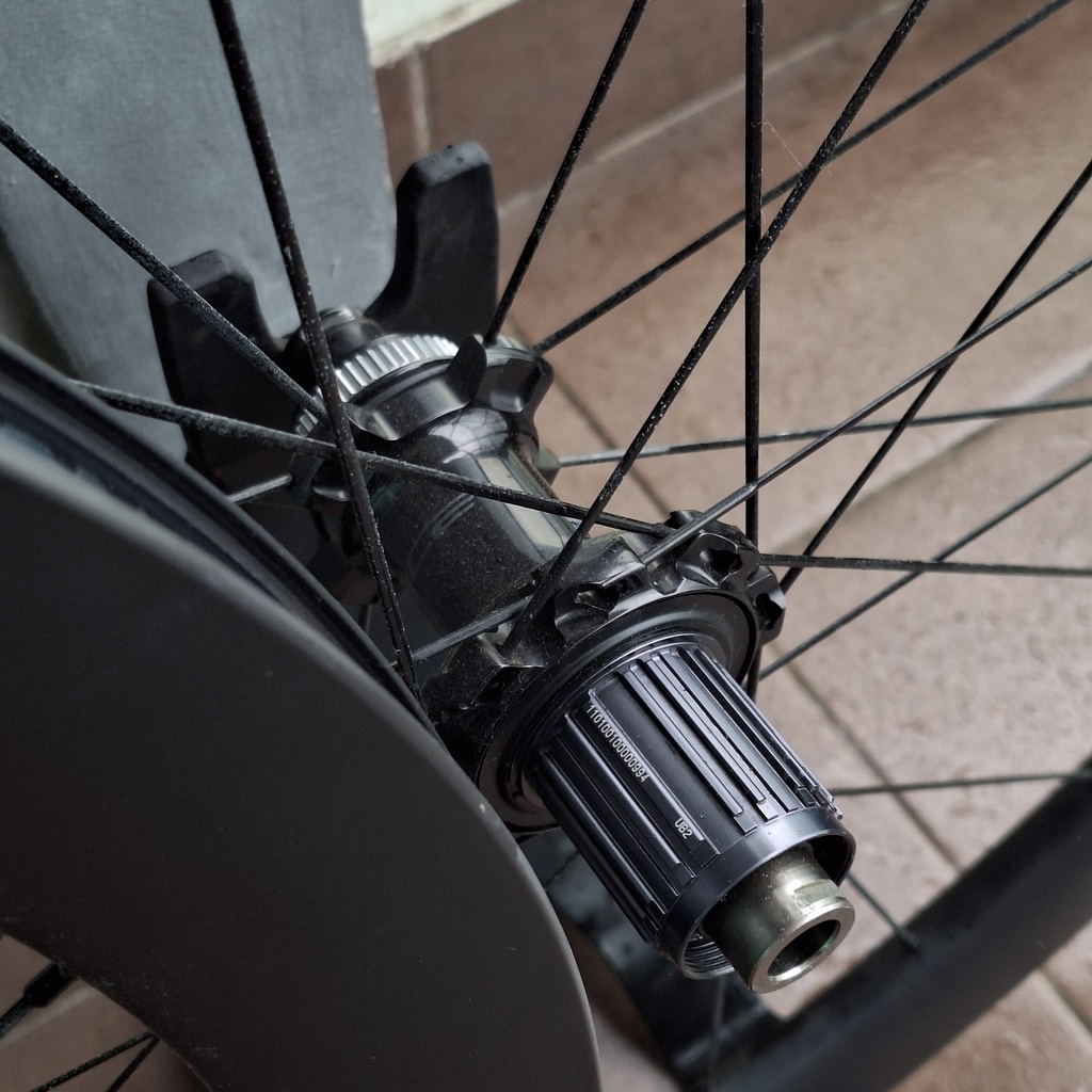 (Used) Wheelset SHIMANO Dura Ace C50
