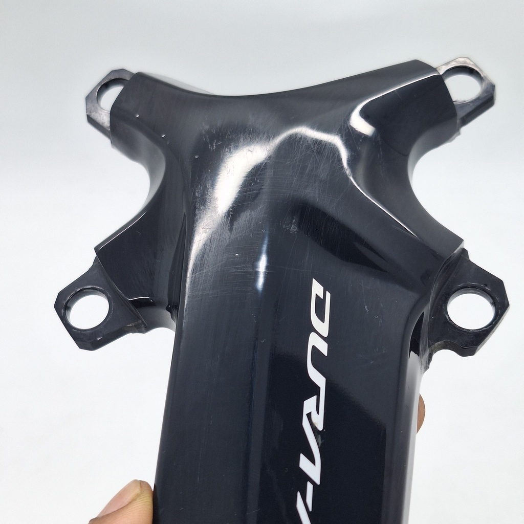 (Used) Crank Arm SHIMANO Dura Ace 11 Speed Power Meter Single 170 FC-9100