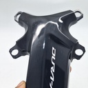 (Used) Crank Arm SHIMANO Dura Ace 11 Speed Power Meter Single 170 FC-9100