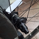 (Used) Wheelset ZIPP 454 NSW V1