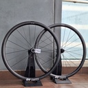 (Used) Wheelset DT SWISS PRC 1100 35 Black Decal Dt240