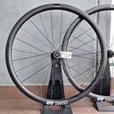 (Used) Wheelset DT SWISS PRC 1100 35 Black Decal Dt240
