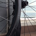 (Used) Wheelset DT SWISS PRC 1100 35 Black Decal Dt240