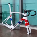 (Used) Frameset PINARELLO Dogma F12 54 British Champion