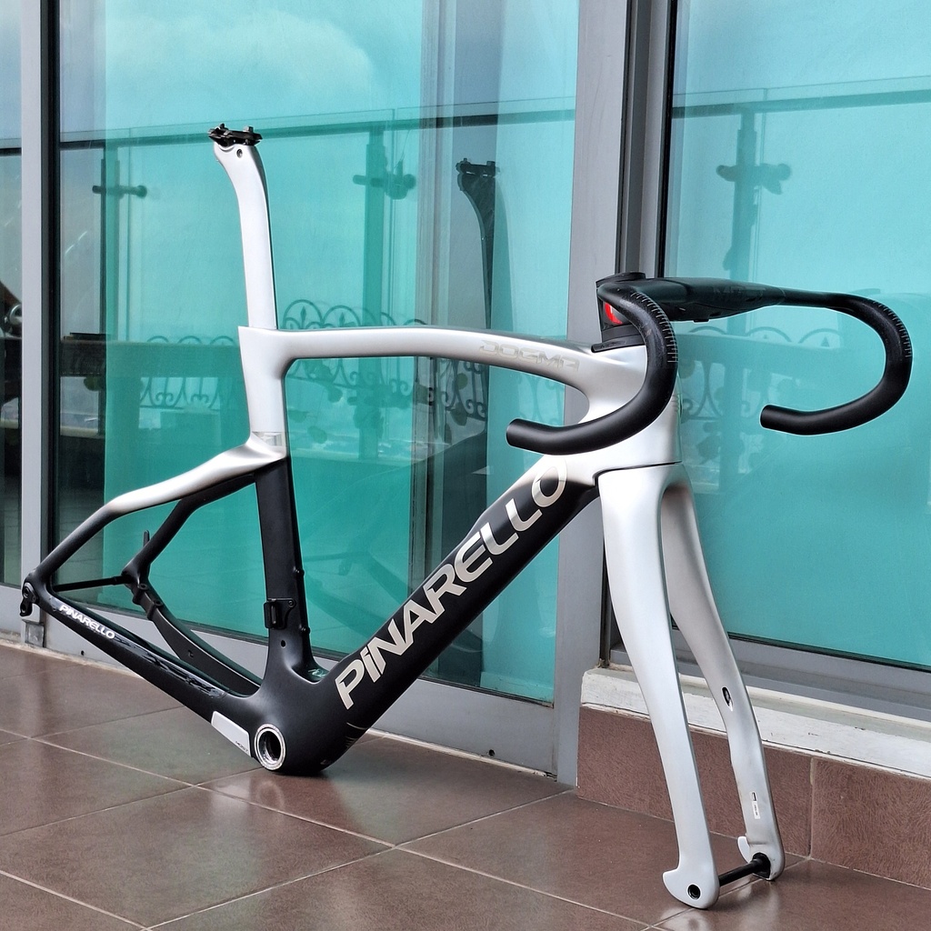 (Used) Frameset PINARELLO Dogma F 50 Plutonium Flash