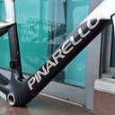 (Used) Frameset PINARELLO Dogma F 50 Plutonium Flash