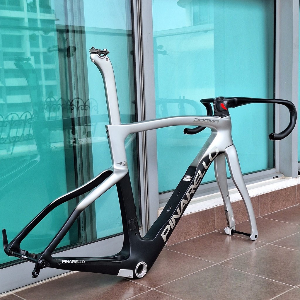 (Used) Frameset PINARELLO Dogma F 50 Plutonium Flash