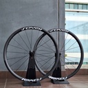 (Used) Wheelset ROVAL Alpinist CLX II Black Decal