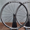 (Used) Wheelset ROVAL Alpinist CLX II Black Decal