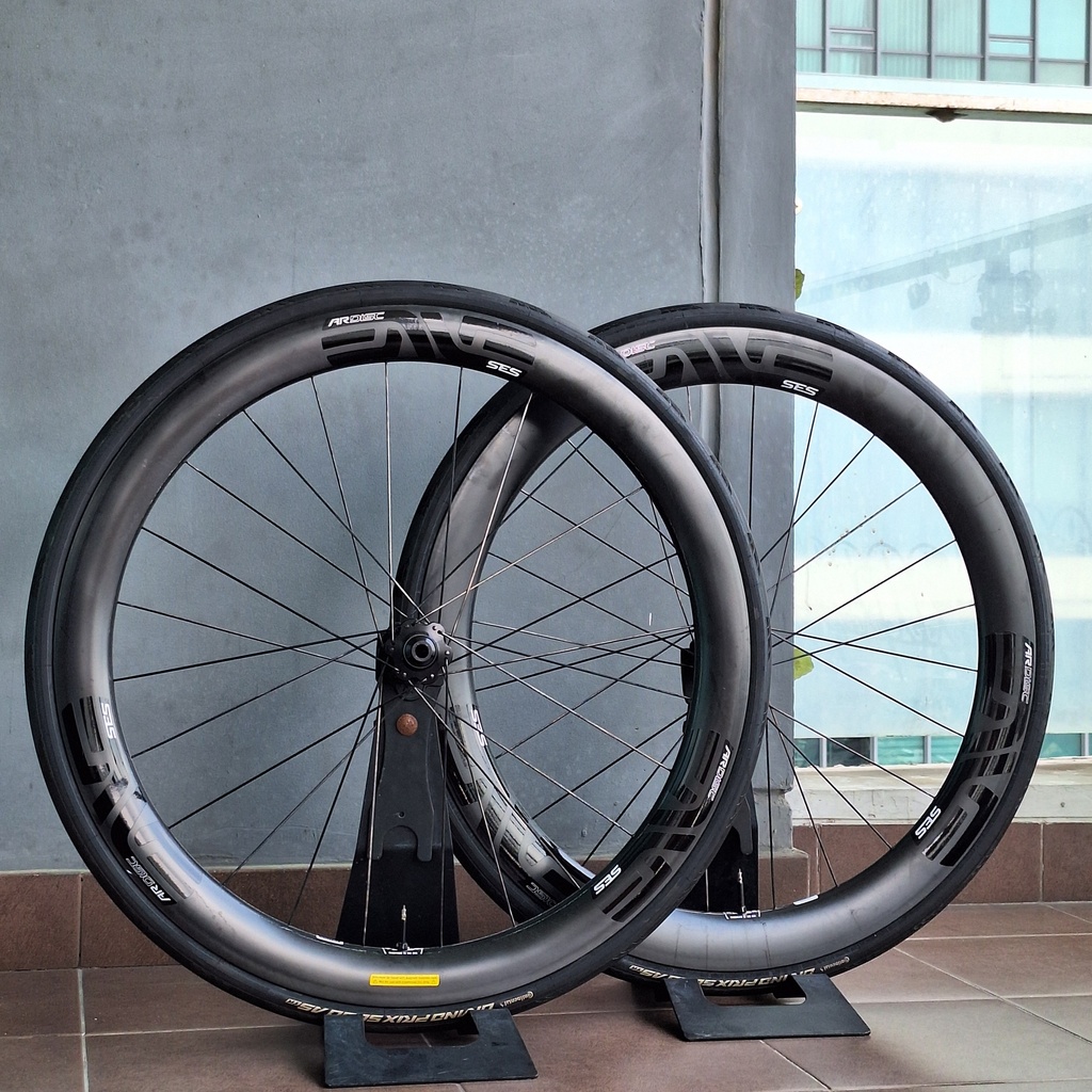 (Used) Wheelset ENVE SES AR 4.5 Gen 3 Hub Enve XDR 