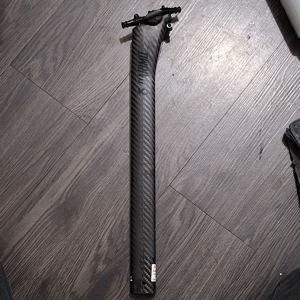 (Used) Seatpost DARIMO For Sworks Tarmac Sl8