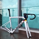 (Used) Frameset S-WORKS Tarmac SL8 52 Red Bull Bora Hansgrohe Edition 