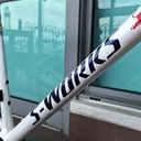 (Used) Frameset S-WORKS Tarmac SL8 52 Red Bull Bora Hansgrohe Edition 