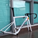 (Used) Frameset S-WORKS Tarmac SL8 52 Red Bull Bora Hansgrohe Edition 