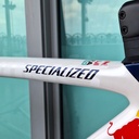 (Used) Frameset S-WORKS Tarmac SL8 52 Red Bull Bora Hansgrohe Edition 