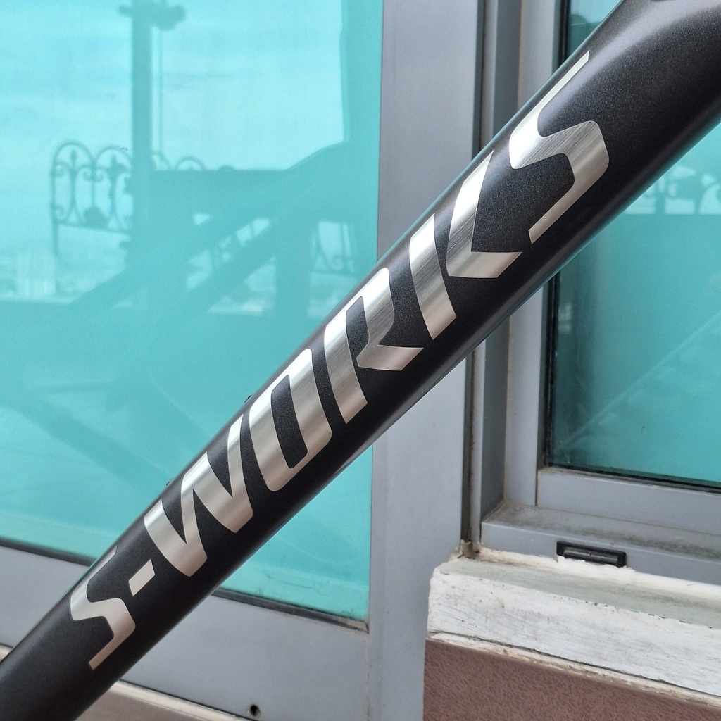(Used) Frameset S-WORKS Tarmac SL7 44 Satin Black