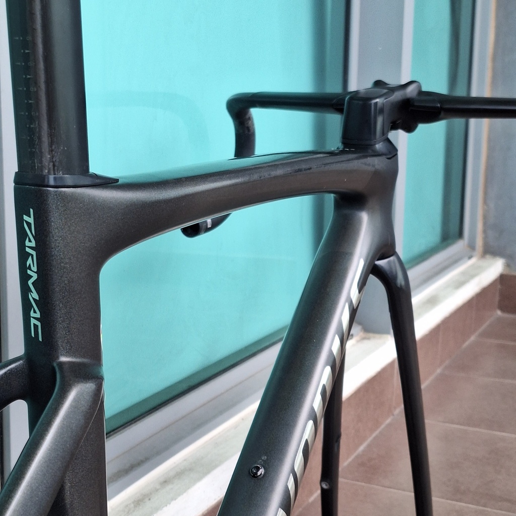 (Used) Frameset S-WORKS Tarmac SL7 44 Satin Black