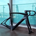 (Used) Frameset PINARELLO Dogma F 53 Black On Black 