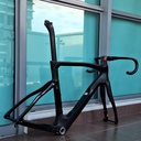 (Used) Frameset PINARELLO Dogma F 53 Black On Black 