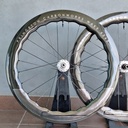 (Used) Wheelset PRINCETON Wake Strada 6560 Chrisking Gloss Chrome