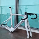 (Used) Frameset PINARELLO Dogma F12 50 Sideral Grey