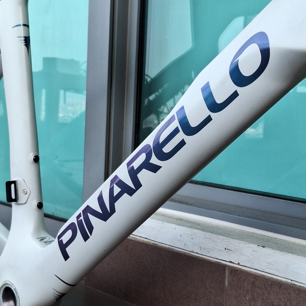 (Used) Frameset PINARELLO Dogma F12 50 Sideral Grey