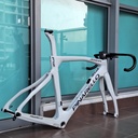 (Used) Frameset PINARELLO Dogma F12 50 Sideral Grey