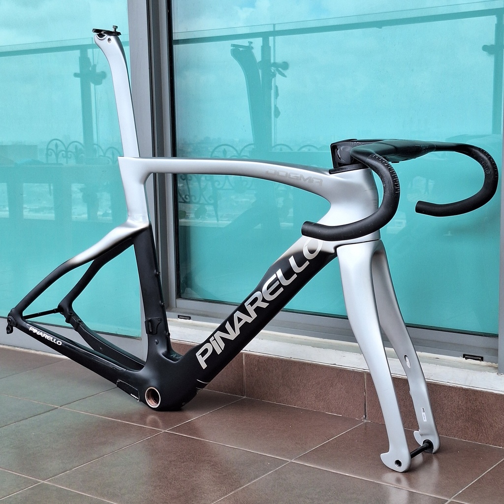 (Used) Frameset PINARELLO Dogma F 53 Plutonium Flash