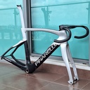 (Used) Frameset PINARELLO Dogma F 53 Plutonium Flash