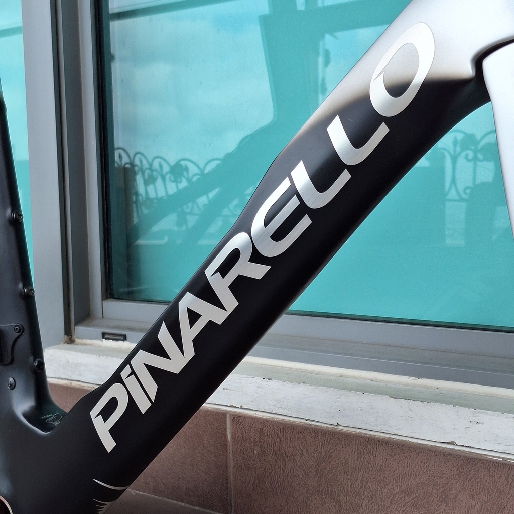 (Used) Frameset PINARELLO Dogma F 53 Plutonium Flash