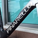 (Used) Frameset PINARELLO Dogma F 53 Plutonium Flash