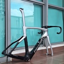 (Used) Frameset PINARELLO Dogma F 53 Plutonium Flash