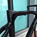 (Used) Frameset PINARELLO Dogma F12 465 Black On Black