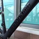 (Used) Frameset CANNONDALE Supersix Evo4 Lab 71 51 CY23 Black 