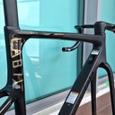 (Used) Frameset CANNONDALE Supersix Evo4 Lab 71 51 CY23 Black 