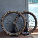 (Used) Wheelset LIGHTWEIGHT Obermayer Evo Schwarz Dt180 EXP