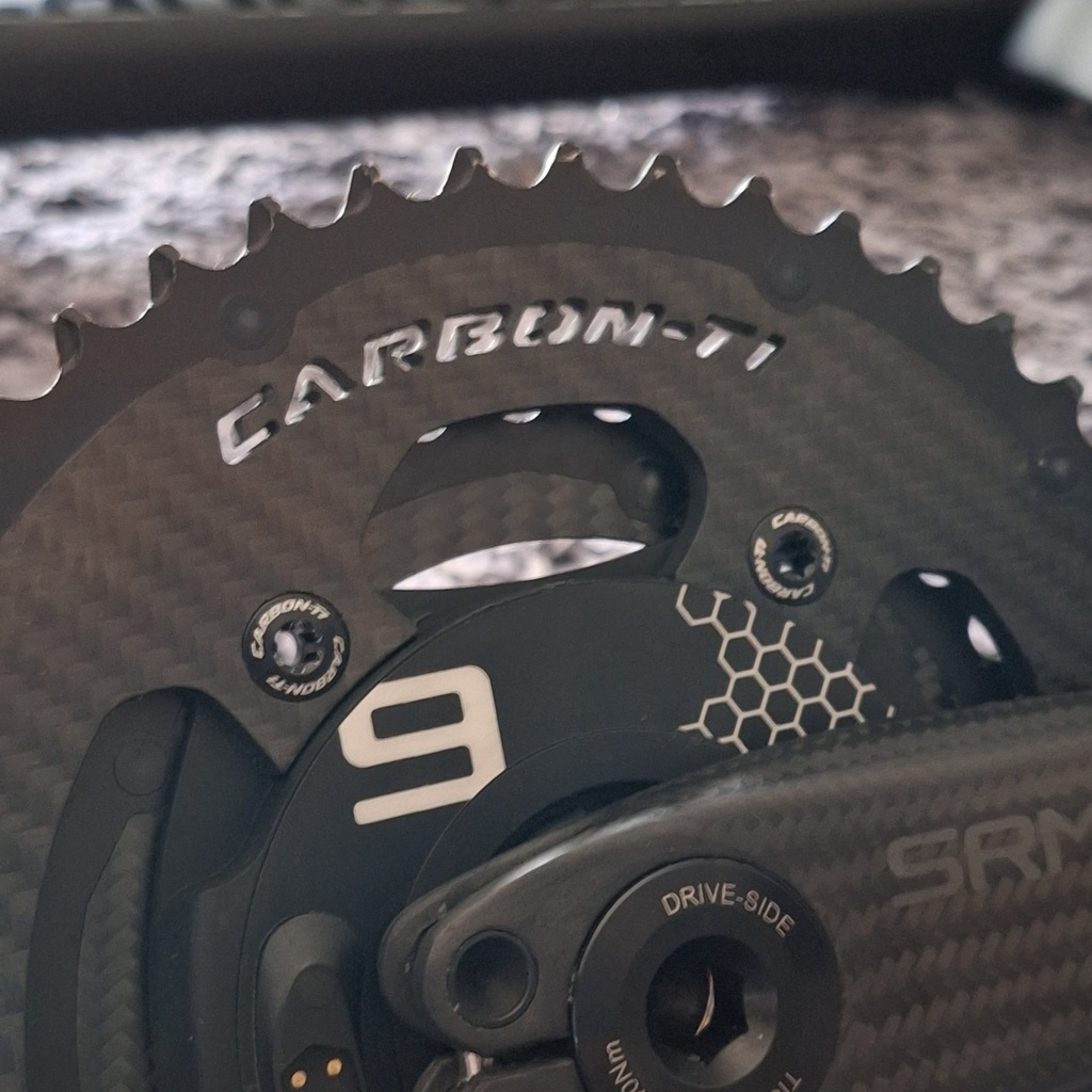(Used) Crank Arm SRM Origin Power Meter THM PM9 170