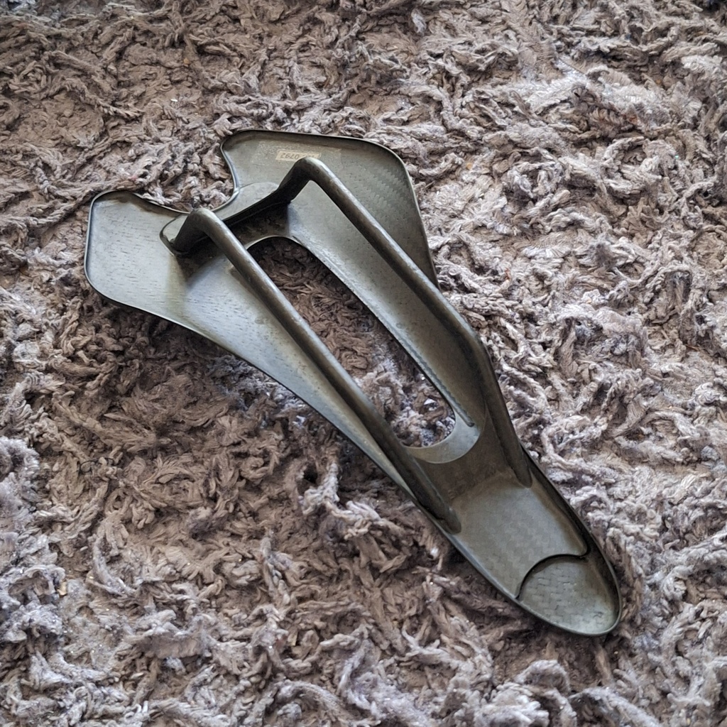 (Used) Saddle SCHMOLKE 130 Carbon