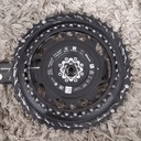 (Used) Chainring SRAM Red E1 Power Meter 50/37 AXS