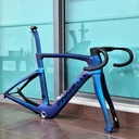 (Used) Frameset PINARELLO Dogma F MY25 515 Luxter Blue
