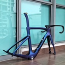 (Used) Frameset PINARELLO Dogma F MY25 515 Luxter Blue